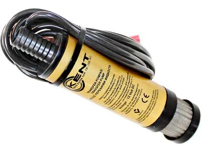 Universal Elektrisk Væskepumpe 12V (8300-90090) - Ledekstralys.dk