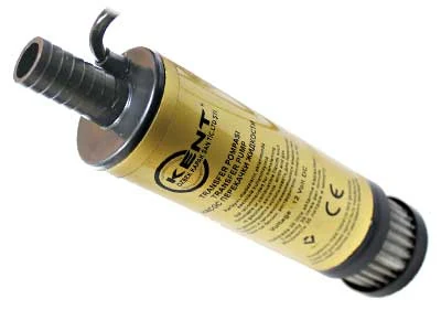 Universal Elektrisk Væskepumpe 12V (8300-90091) - Ledekstralys.dk