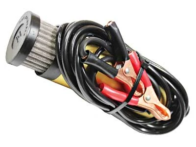 Universal Elektrisk Væskepumpe 12V (8300-90091) - Billede 2