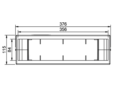 Siroco Sahara Vandbåret Varmeapparat 12V 7.3 kW (9000-1009) - Billede 2