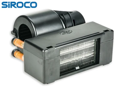 Siroco Bali Vandbåret Varmeapparat 12V 1.85 kW (9000-1243) - Ledekstralys.dk