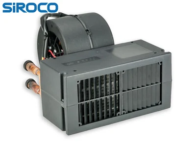 Siroco Minox Vandbåret Varmeapparat 24V 4.6 kW (9000-1377) - Ledekstralys.dk