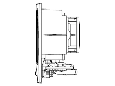 Siroco Arizona Vandbåret Varmeapparat 12V 2.8 kW (9000-1840) - Billede 5