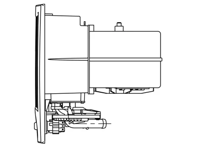 Siroco Arizona Vandbåret Varmeapparat 12V 5.6 kW (9000-1842) - Billede 5