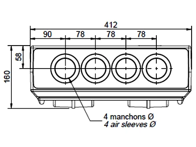Siroco Siroco Vandbåret Varmeapparat 12V 10.4 kW (9000-19300) - Billede 2