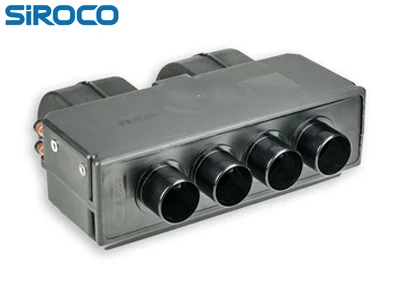 Siroco Siroco Vandbåret Varmeapparat 24V 10.4 kW (9000-19301) - Ledekstralys.dk