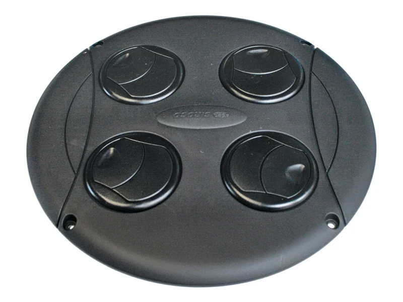 Siroco Indvendig Ventilationsdiffusor til Tag (9000-19324) - Ledekstralys.dk