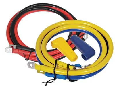IronX Elspil 12V 1589kg IP67 med Syntetisk Tov (9201-10006) - Billede 4