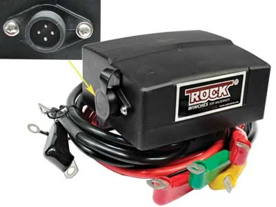 Rock Ekstremt Elspil 24V 8170kg IP67 (9201-100191) - Billede 3