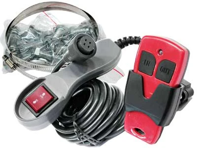 Rock Ekstremt Elspil 24V 8170kg IP67 (9201-100191) - Billede 4