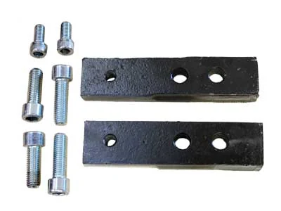 Rock Hydraulisk Spil 8165kg med Stålwire (9201-100199) - Billede 2
