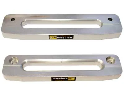 Rock Poleret Aluminium Klyds til Tov (9201-10110) - Ledekstralys.dk