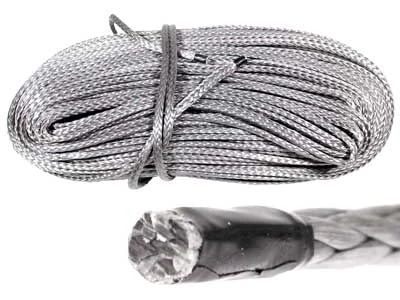 Dyneema Spiltov 5mm x 100m Rulle (9201-10122) - Ledekstralys.dk