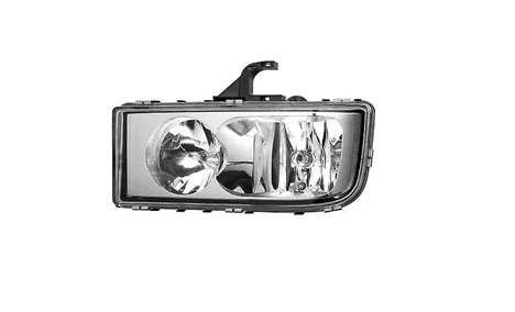 Mercedes-Benz Axor forlygter venstre side - Ledekstralys.dk