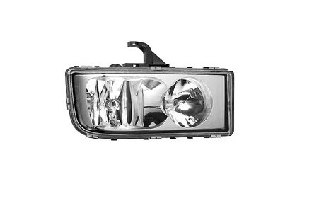 Mercedes-Benz Axor 05> forlygte højre side - Ledekstralys.dk