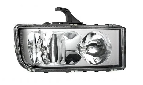 Mercedes-Benz Axor forlygter højre side - Ledekstralys.dk