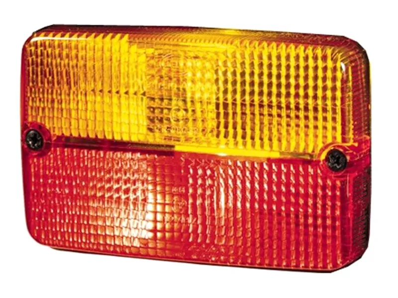 HELLA Extra Glass Cover til Baglygter - Reserveglas til Køretøjer - Ledekstralys.dk