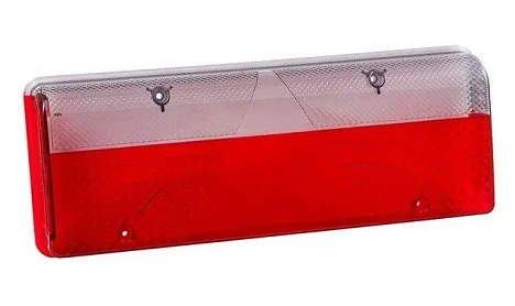 ASPOCK Europoint 3 baglygteglas til Iveco Eurocargo/Tector - Ledekstralys.dk