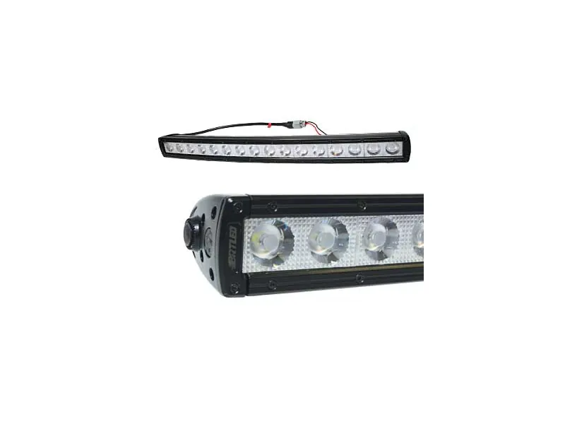 LED-arbejdslysbar 240W 9-36V - Ledekstralys.dk