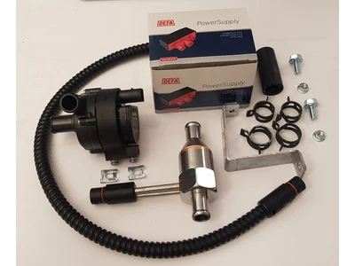 DEFA Motorvarmer 230V til Audi (DA413773) - Ledekstralys.dk