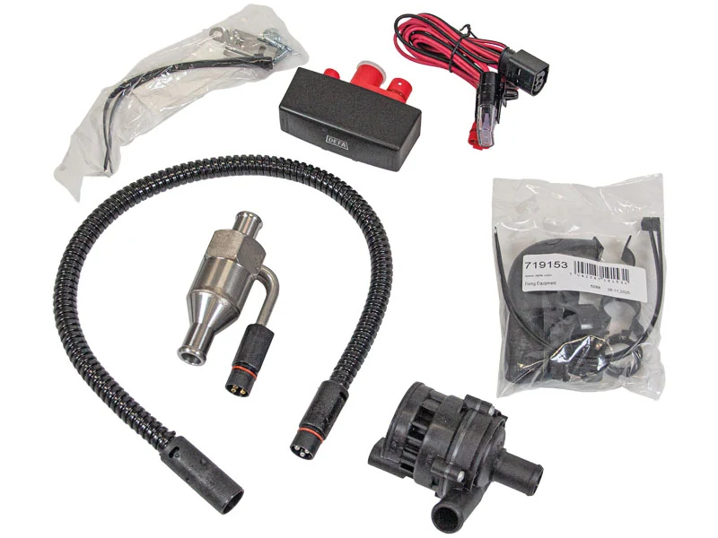DEFA Motorvarmer 230V til Ford USA (DA414725) - Ledekstralys.dk