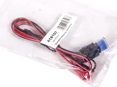 DEFA MultiCharger Tilslutningskabelsæt 12V (DA418107) - Ledekstralys.dk