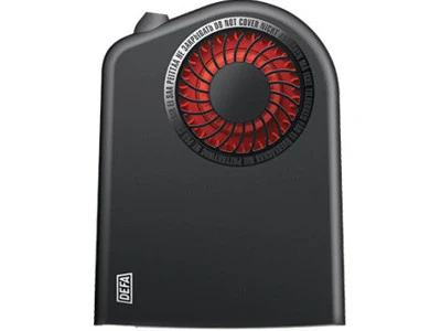 DEFA Termini™ II 1200 kabinevarmer (Schuko-stik) - Ledekstralys.dk