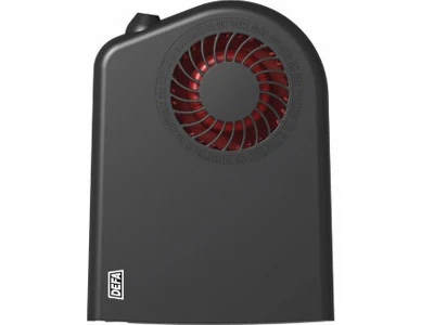 DEFA Termini™ II 1700 kabinevarmer (Schuko-stik) - Ledekstralys.dk