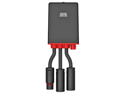 DEFA MultiCharger 12V 5A Fastmonteret Batterilader - Billede 2