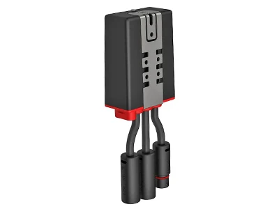 DEFA MultiCharger 12V 5A Fastmonteret Batterilader - Billede 3