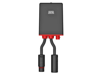DEFA MultiCharger 12V 5A Fastmonteret Batterilader - Billede 2