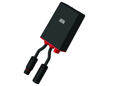 DEFA MultiCharger 12V 10A Fastmonteret Batterilader - Billede 2