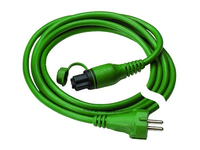 DEFA MiniPlug Tilslutningskabel 230V 5m (DA460921) - Ledekstralys.dk