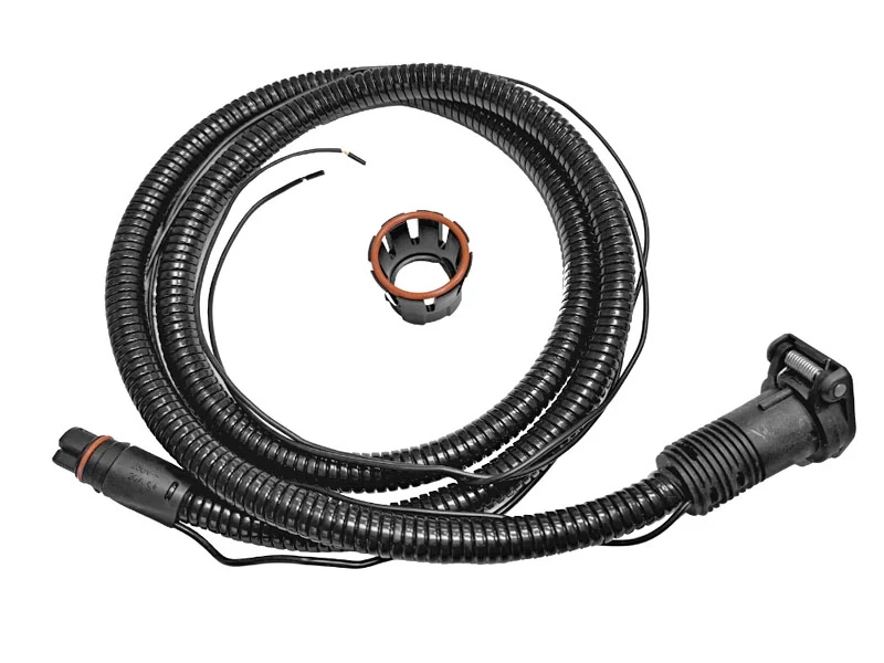 DEFA MiniPlug Indtagskabel 1.0m (DA465002) - Ledekstralys.dk
