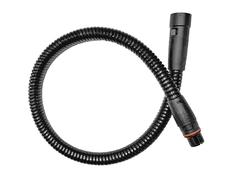 DEFA PlugIn Forlængerkabel 2.0m (DA465042) - Ledekstralys.dk