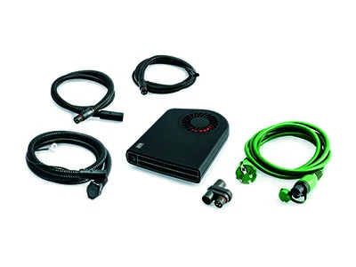 DEFA ComfortKit II 1400 kabinevarmesystem - Ledekstralys.dk