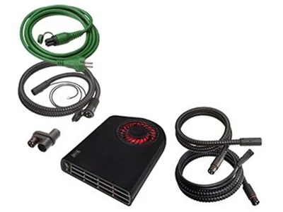 DEFA ComfortKit II 1900 kabinevarmesystem - Ledekstralys.dk