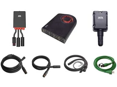 DEFA WarmUp II 1900 Bluetooth® bilvarmesystem - Billede 3