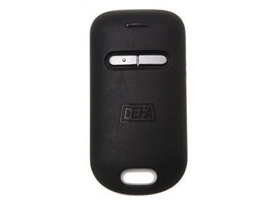 DEFA Fjernbetjening til DVS90 Alarmsystem (DA600677) - Ledekstralys.dk