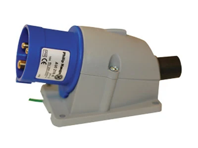 DEFA CEE til DEFA PlugIn Marine Adapterkabel 230VAC 16A - Ledekstralys.dk
