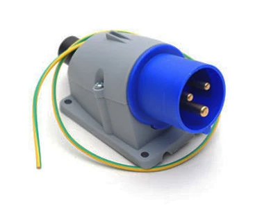 DEFA CEE til DEFA PlugIn Marine Adapterkabel 230VAC 16A - Billede 2