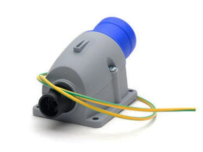 DEFA CEE til DEFA PlugIn Marine Adapterkabel 230VAC 16A - Billede 3