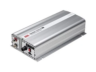DEFA Inverter 1500W 24V Ren Sinus PlugIn - Ledekstralys.dk