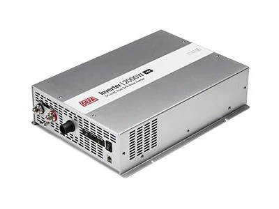 DEFA Inverter 2000W 24V Ren Sinus PlugIn - Ledekstralys.dk