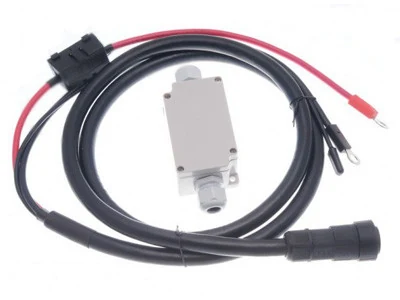 DEFA Ladekabel og Monteringsudstyr (DA705147) - Ledekstralys.dk