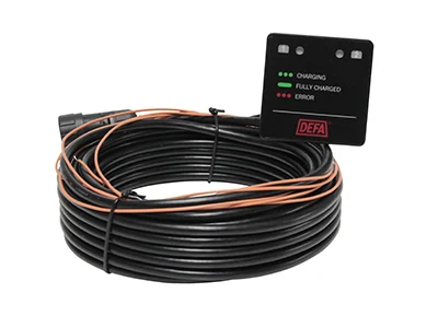 DEFA Ladekabel og Monteringsudstyr (DA705163) - Ledekstralys.dk