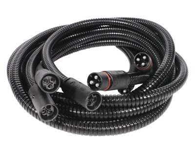 DEFA PowerSystems Boat Pack 3 Premium Landstrømssæt 230V 16A med 25m Kabel - Billede 5