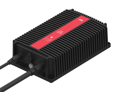DEFA MultiCharger 24V 40A Fastmonteret Batterilader - Ledekstralys.dk