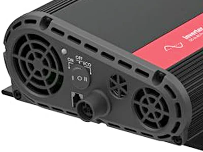 DEFA Inverter 1200W 12V Ren Sinus PlugIn - Billede 2