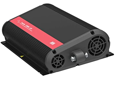 DEFA Inverter 1200W 12V Ren Sinus PlugIn - Billede 3